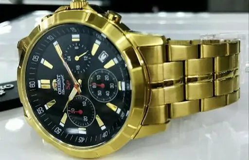 Đồng hồ kim nam Orient FKV00001B0 mạ vàng
